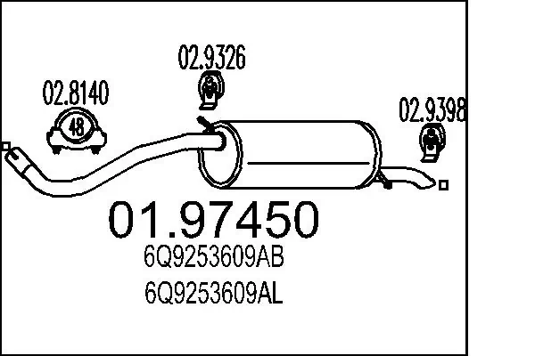0197450 MTS