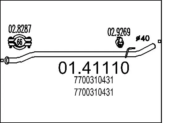 0141110 MTS