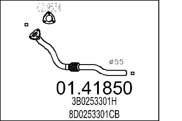 0141850 MTS