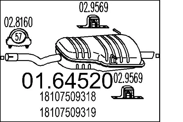 0164520 MTS