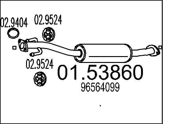 0153860 MTS
