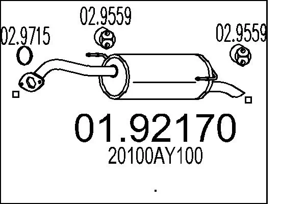 0192170 MTS