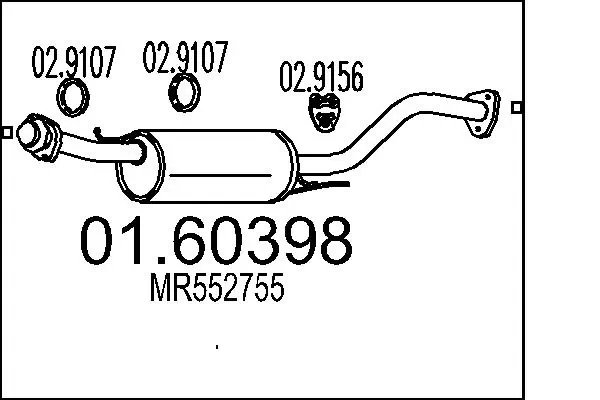 0160398 MTS