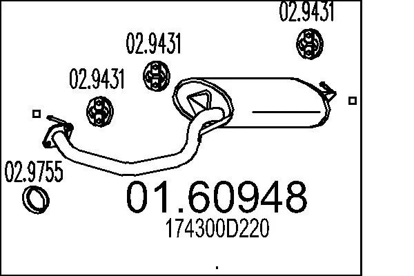 0160948 MTS