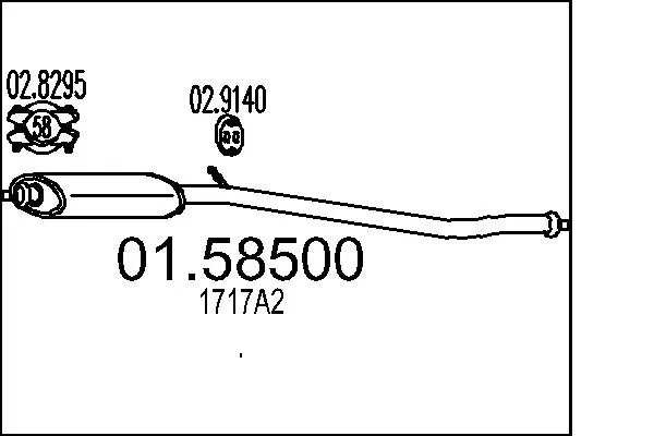 0158500 MTS