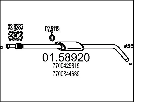 0158920 MTS