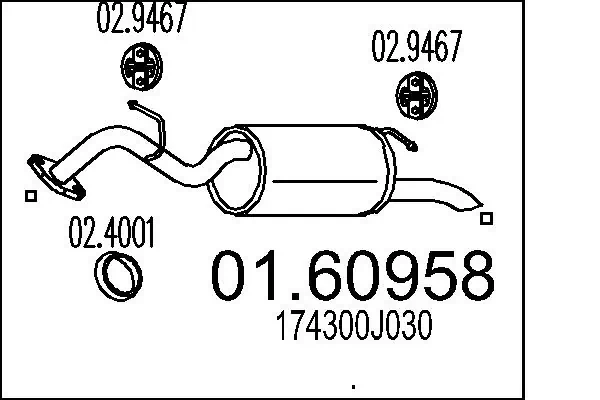0160958 MTS
