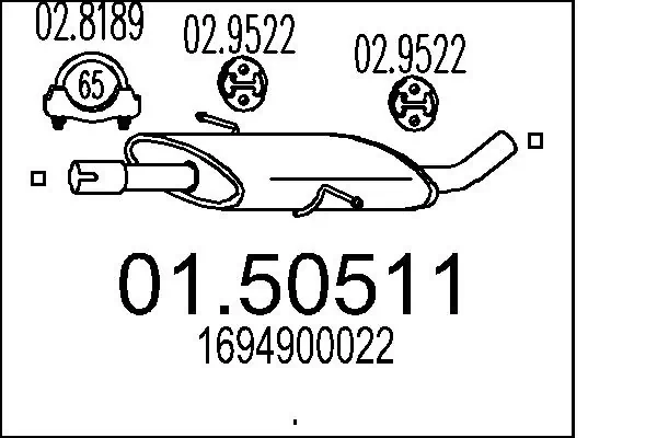 0150511 MTS