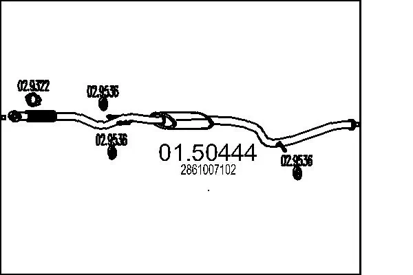 0150444 MTS