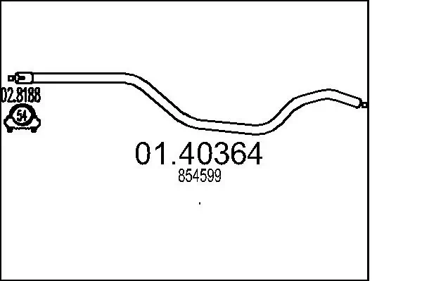 0140364 MTS