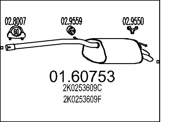 0160753 MTS