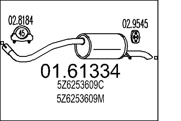 0161334 MTS