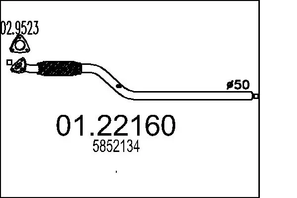0122160 MTS
