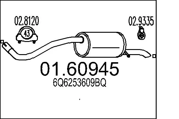 0160945 MTS
