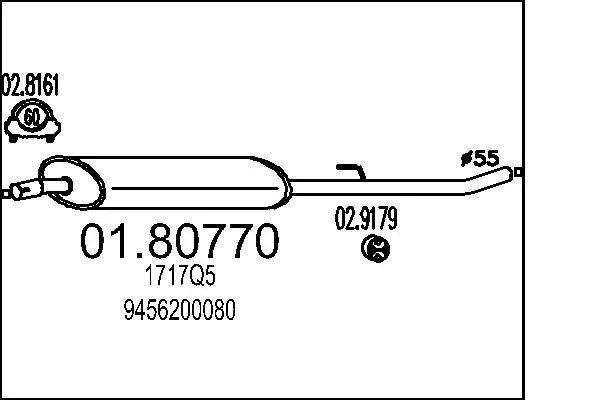 0180770 MTS