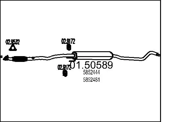 0150589 MTS