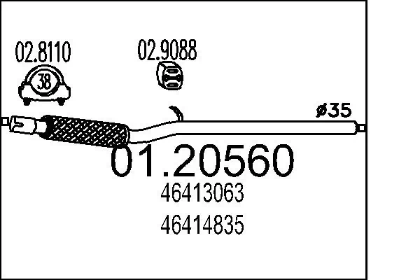 0120560 MTS