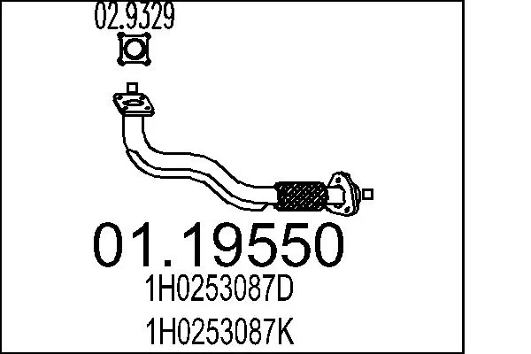 0119550 MTS