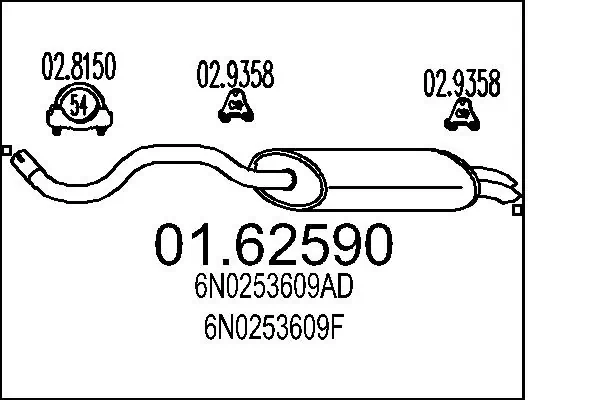 0162590 MTS