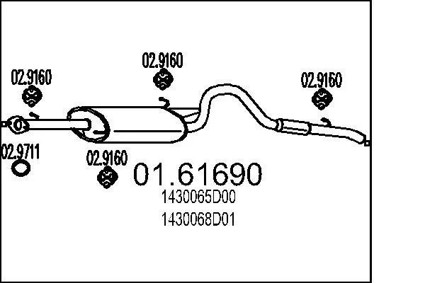 0161690 MTS