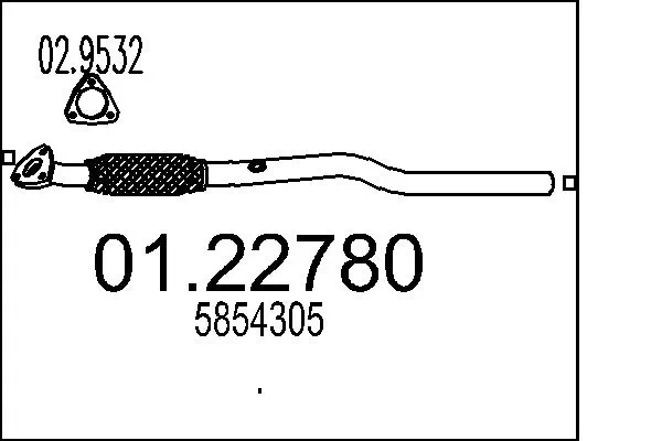 0122780 MTS