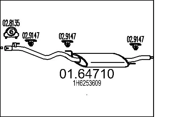 0164710 MTS
