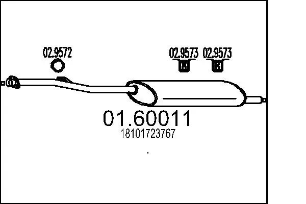 0160011 MTS
