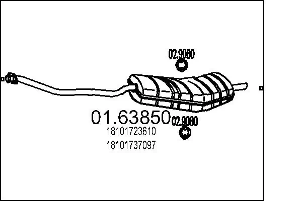 0163850 MTS
