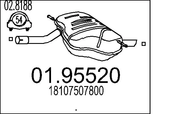 0195520 MTS