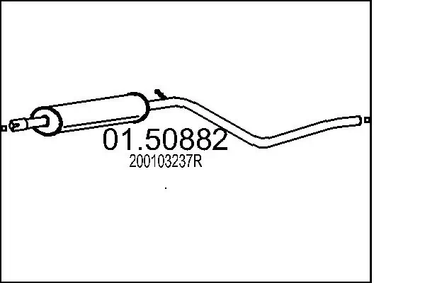 0150882 MTS