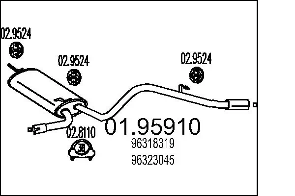 0195910 MTS