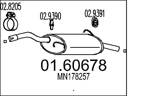 0160678 MTS