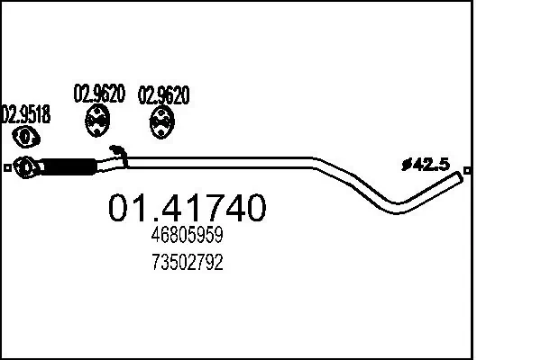 0141740 MTS