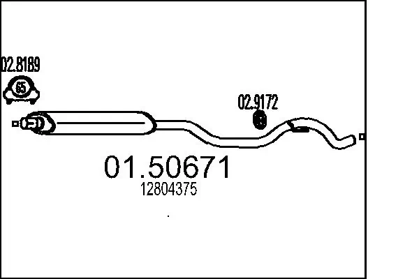 0150671 MTS