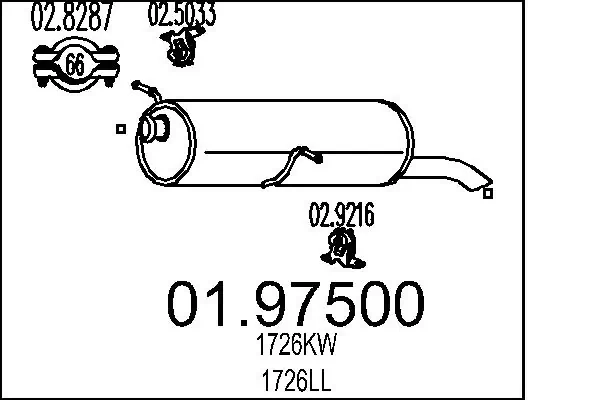 0197500 MTS