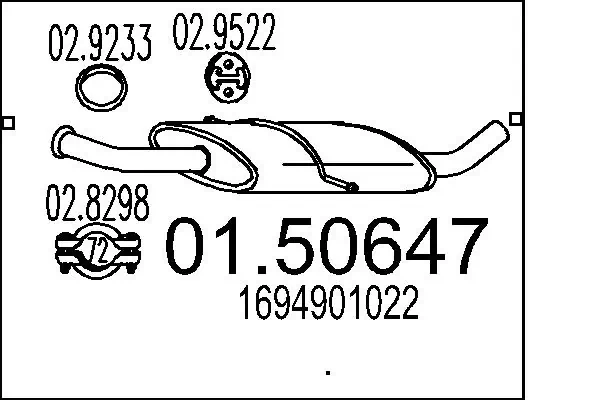 0150647 MTS