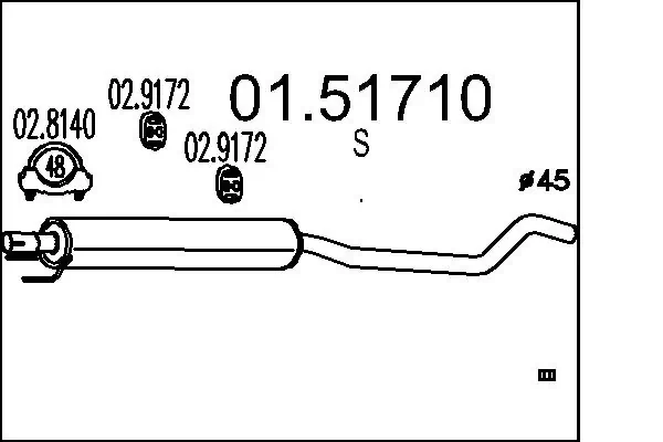 0151710 MTS