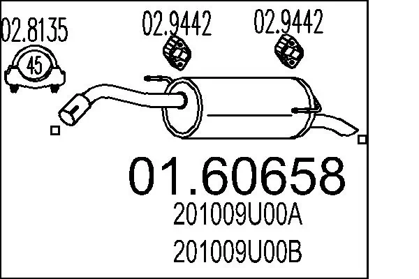 0160658 MTS