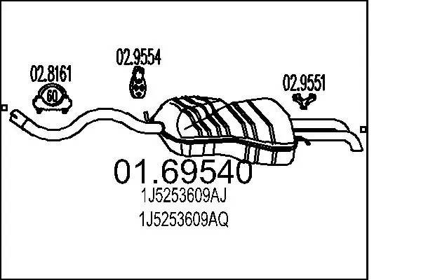0169540 MTS
