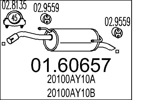 0160657 MTS
