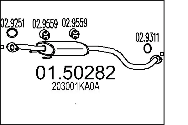 0150282 MTS