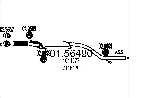 0156490 MTS
