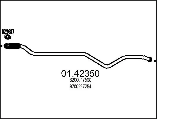 0142350 MTS