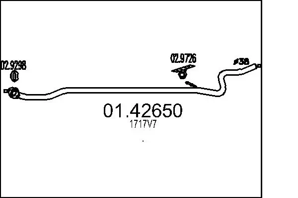 0142650 MTS