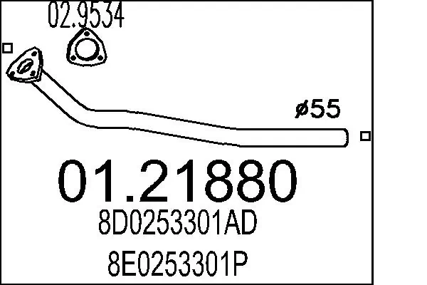 0121880 MTS