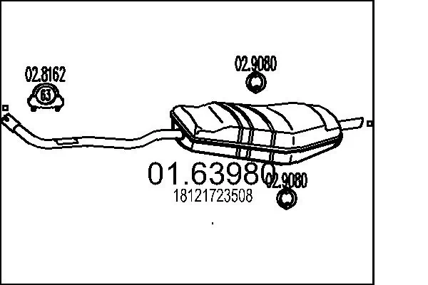 0163980 MTS