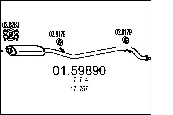 0159890 MTS