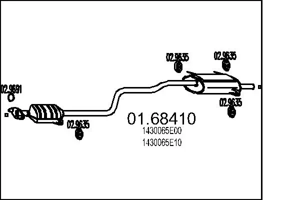 0168410 MTS