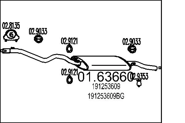 0163660 MTS