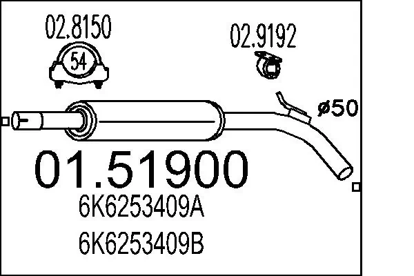 0151900 MTS